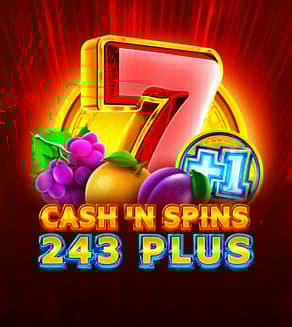 Cash'n Spins 243 Plus