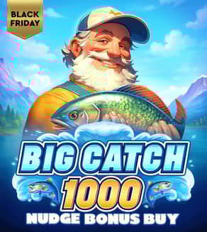 Big Catch 1000 Nudge Bonus Buy
