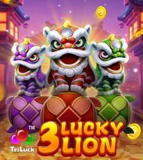 3 Lucky Lion
