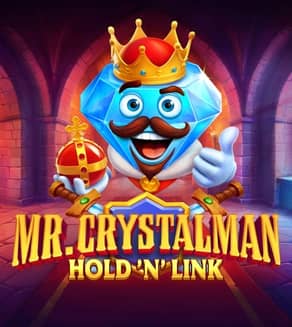 Mr. Crystalman: Hold 'N' Link