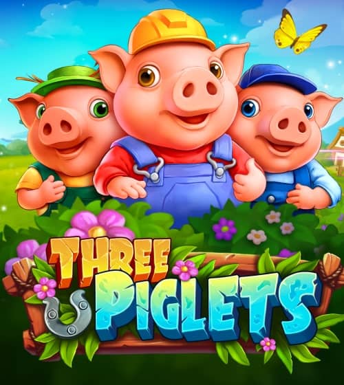 Three Piglets