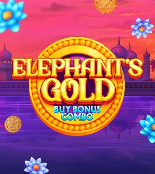 Elephant's Gold: Buy Bonus Combo