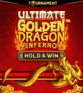 Ultimate Golden Dragon Inferno - Hold & Win