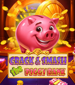 Crack & Smash the Piggy Bank
