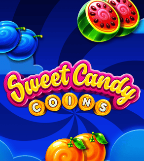 Sweet Candy Coins