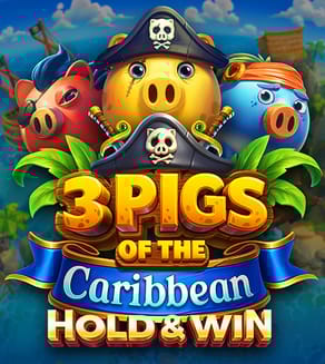 3 Pigs of the Caribbean