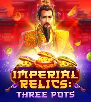 Imperial Relics: Three Pots