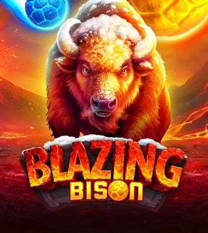 BLAZING BISON