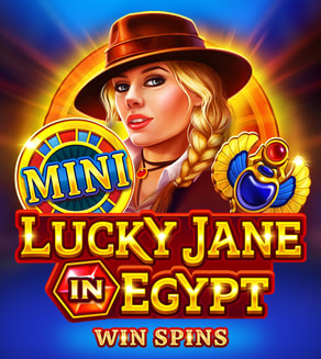 Lucky Jane In Egypt Win Spins