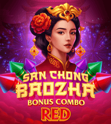 San Chong Baozha Red Bonus Combo