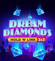 Dream Diamonds: Hold 'N' Link