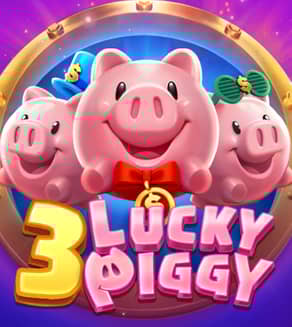 3 Lucky Piggy