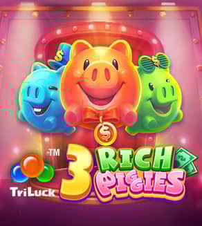 3 Rich Pigies
