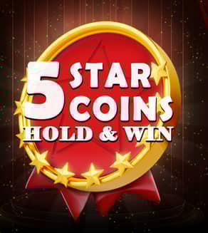5 Star Coins: Hold & Win