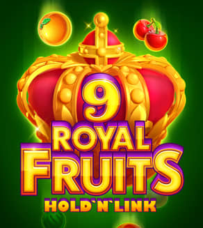 Royal Fruits 9: Hold 'n' Link