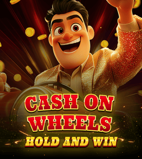 CashOnWheels Hold & Win