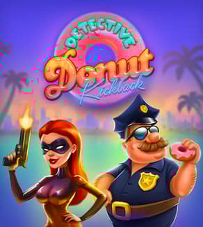 Detective Donut Kickback