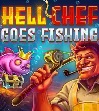 Hell Chef Goes Fishing
